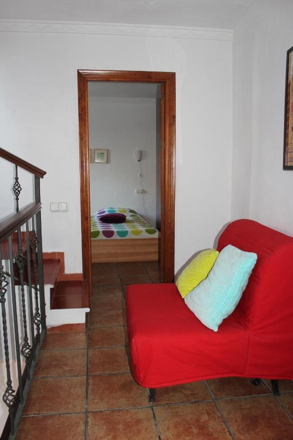 Casa Sonrisa Villa Guaro Exteriör bild