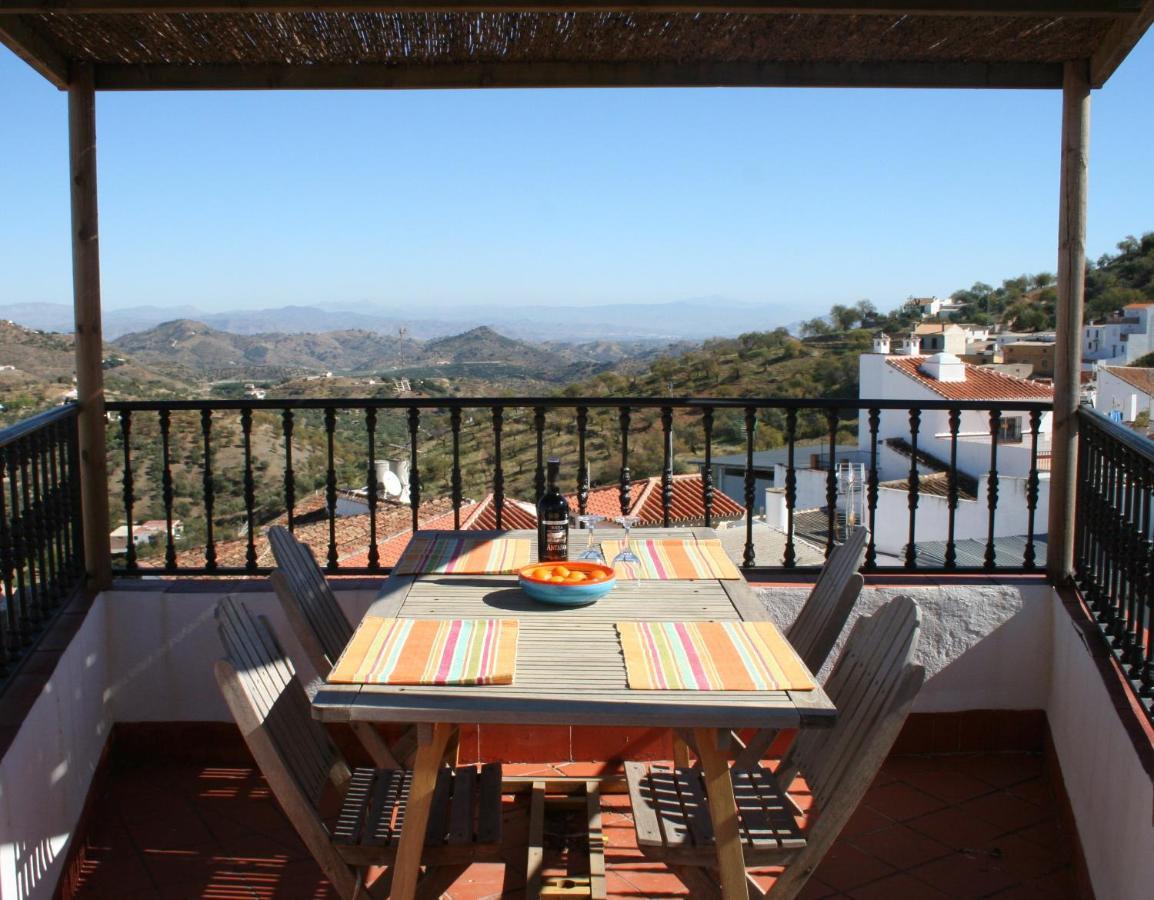 Casa Sonrisa Villa Guaro Rum bild