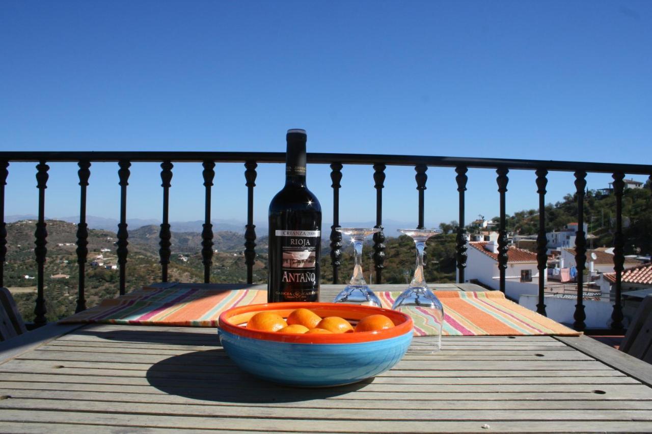 Casa Sonrisa Villa Guaro Rum bild