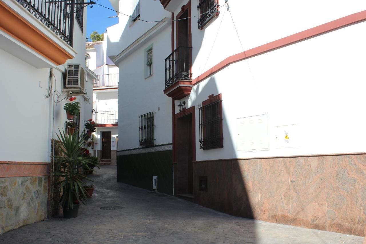 Casa Sonrisa Villa Guaro Exteriör bild
